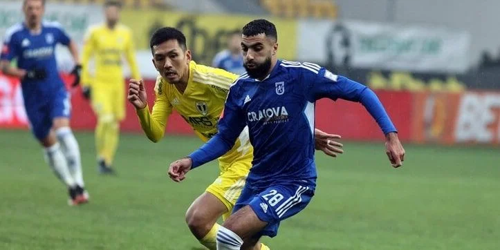 Университатя Крайова 1948 - Миовени