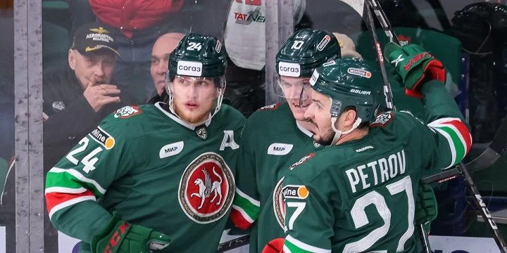 Адмирал - Ак Барс