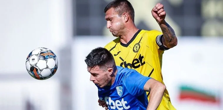 Спартак Плевен - «Левски» Крумовград