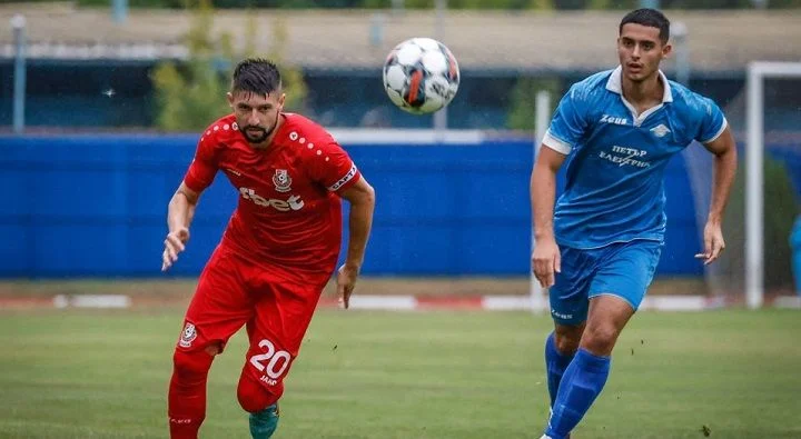 Беласица Петрич - Спортист Своге