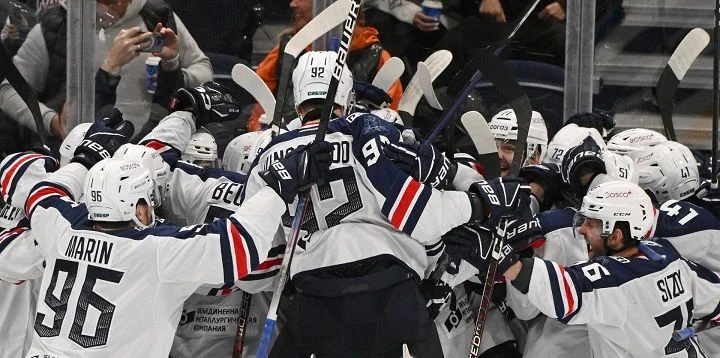 Торпедо НН - СКА Торпедо НН - СКА