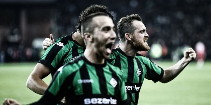 Сакарьяспор - Бодрумспор Беледиеспор