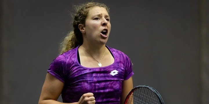 Даяна Ястремская - Анна-Лена Фридзам