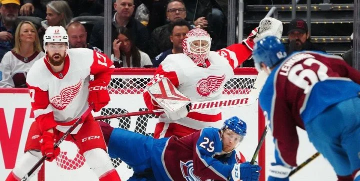 Детройт - Флорида