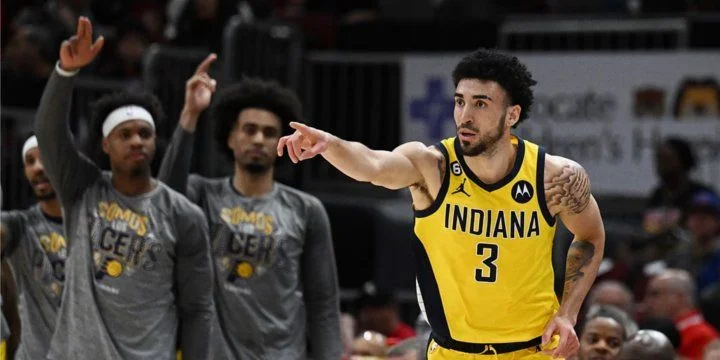 Шарлотт - Индиана