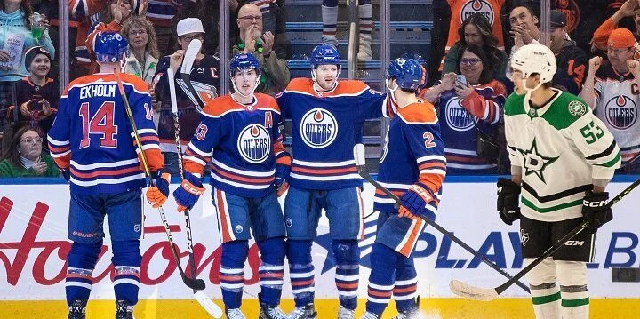 Эдмонтон - Сан-Хосе