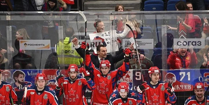 Локомотив - ЦСКА Локомотив - ЦСКА