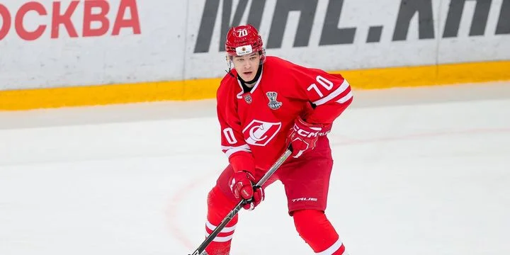 Локо - МХК Спартак