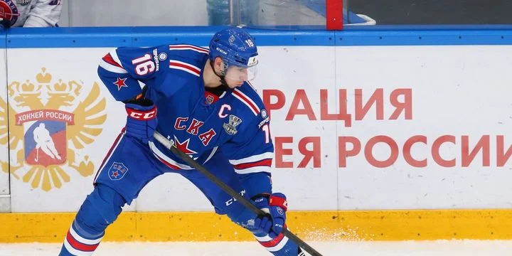 СКА-1946 - МХК Динамо