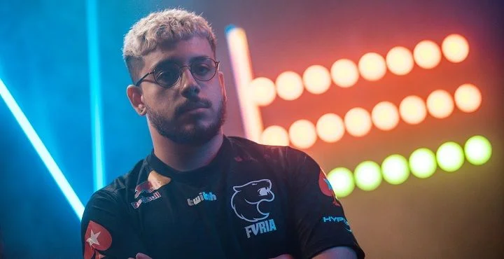 Furia eSports - Fnatic Furia eSports - Fnatic