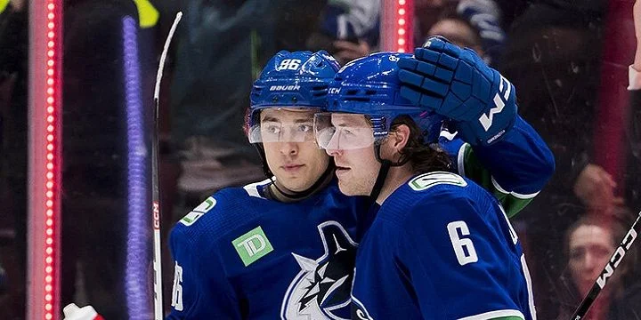 Ванкувер - Вегас