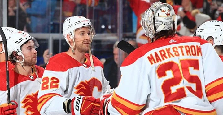 Анахайм - Калгари