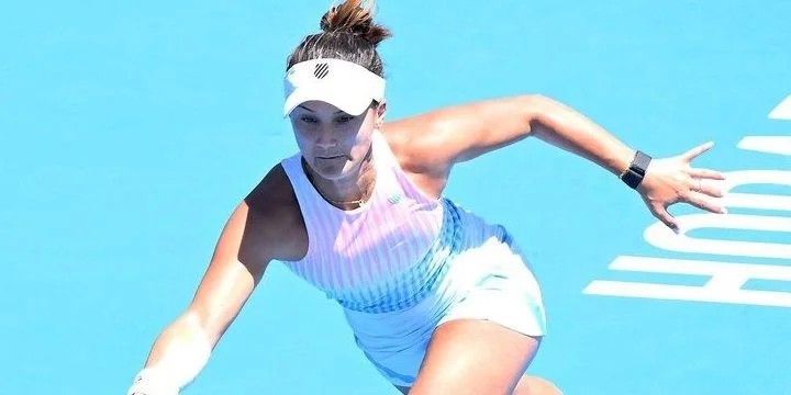 Анна Шмидлова - Лорен Дэвис