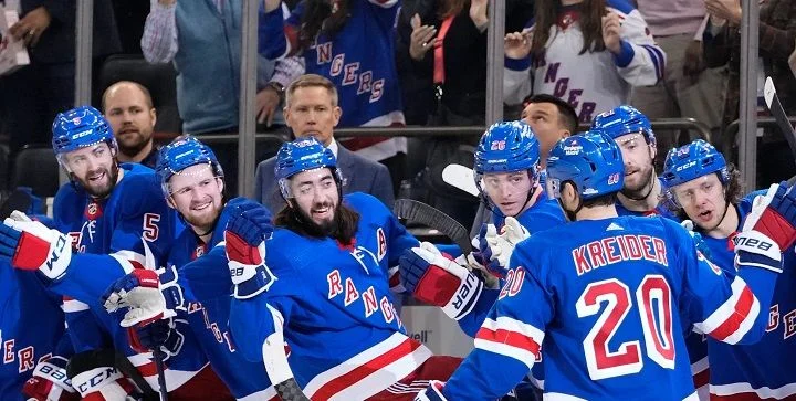 Рейнджерс - Каролина Рейнджерс - Каролина