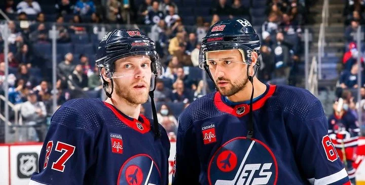 Виннипег Джетс - Аризона Виннипег Джетс - Аризона