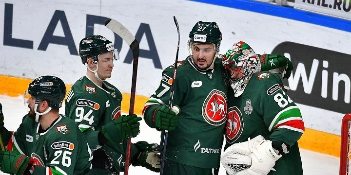 Адмирал - Ак Барс