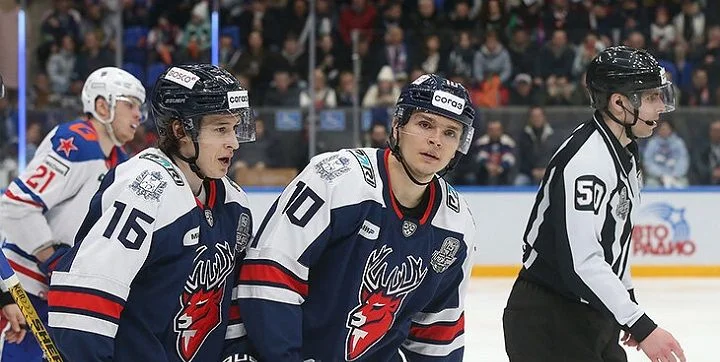 Торпедо НН - СКА Торпедо НН - СКА