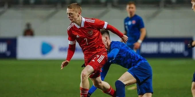 Словения U21 - Словакия U21