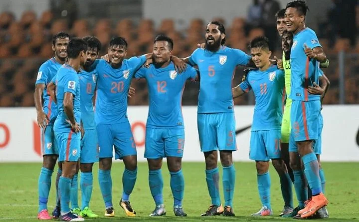 Мьянма - Индия