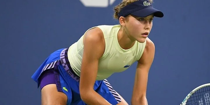 Эрика Андреева - Эшлин Крюгер Эрика Андреева - Эшлин Крюгер