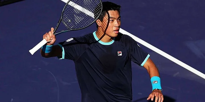 Оскар Отте - Брендон Накашима Оскар Отте - Брендон Накашима