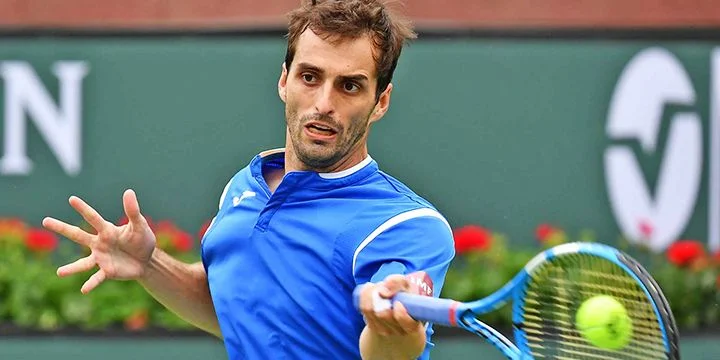 Марк-Андре Хюслер - Альберт Рамос-Винолас Марк-Андре Хюслер - Альберт Рамос-Винолас