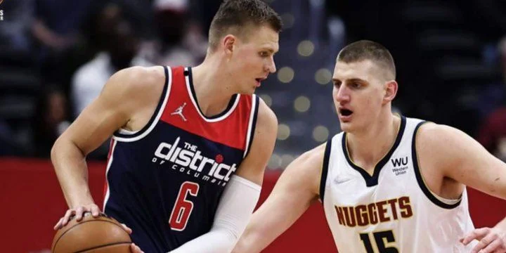 Вашингтон - Денвер