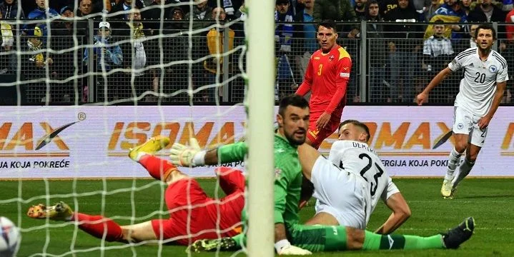 Босния и Герцеговина - Исландия