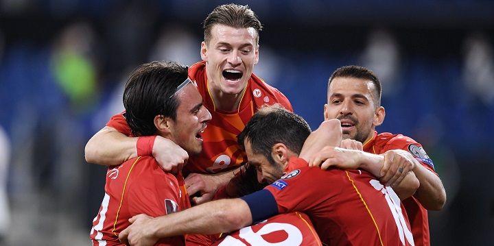 Северная Македония — Мальта: прогноз на матч квалификации Евро-2024