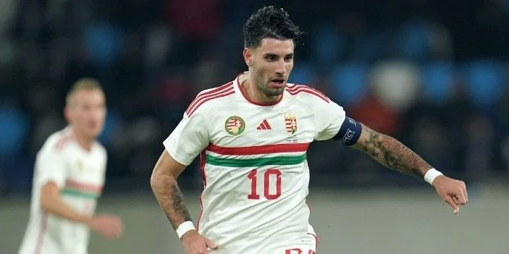 Венгрия - Эстония