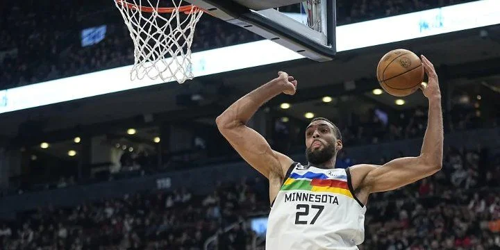 Миннесота - Атланта