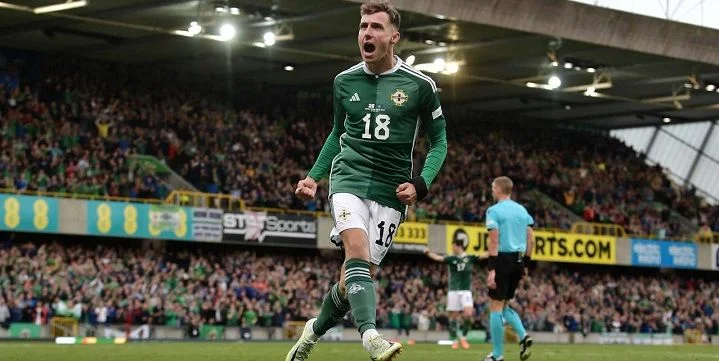 Сан Марино - Северная Ирландия