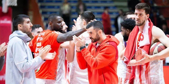 Црвена Звезда - Баскония