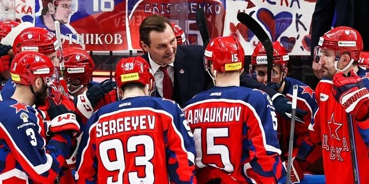 Локомотив - ЦСКА