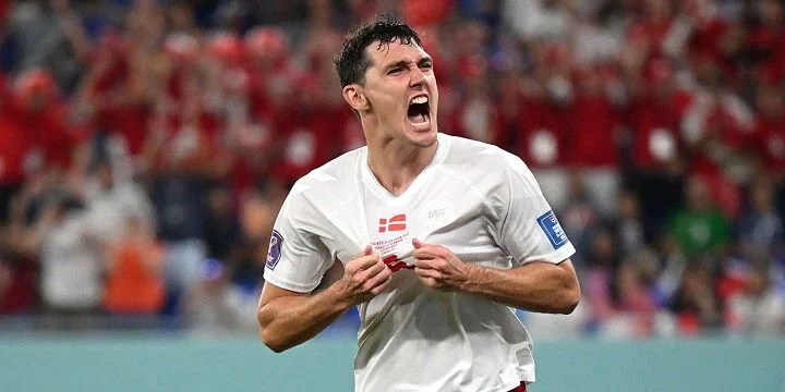 Дания - Финляндия