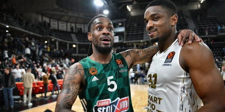 Панатинаикос - Барселона