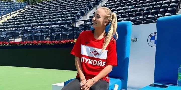 Анастасия Потапова - Марта Костюк