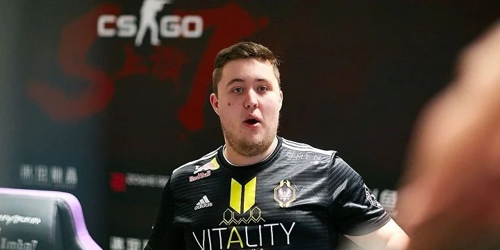 Team Vitality - ENCE eSports Team Vitality - ENCE eSports