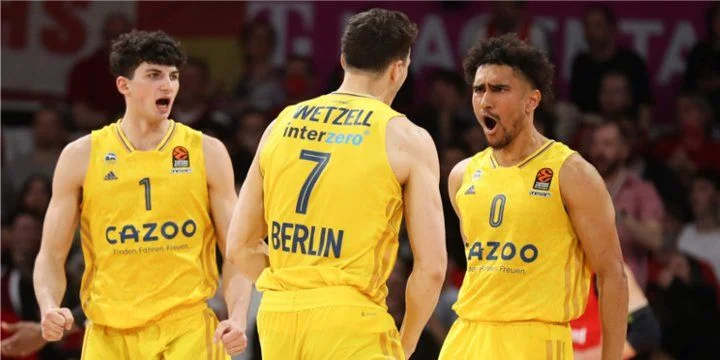 Альба - Анадолу Эфес