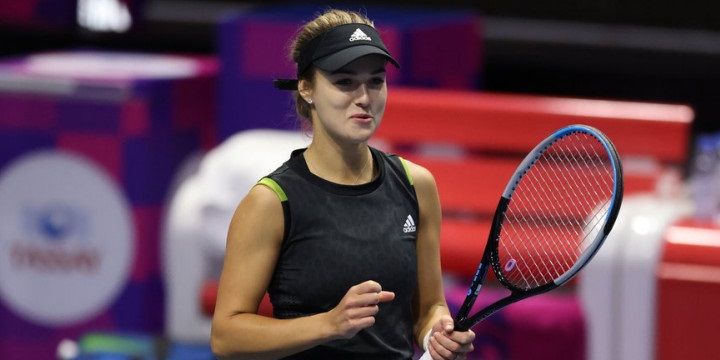 Елена Рыбакина – Анна Калинская. Прогноз на матч WTA Майами (24 марта 2023 года)