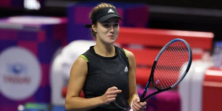 Елена Рыбакина - Анна Калинская