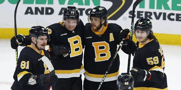 Бостон - Монреаль