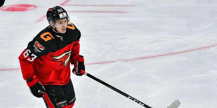 Омские Ястребы - Толпар