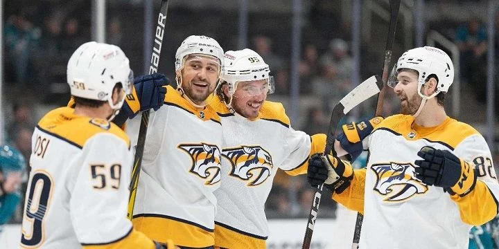 Нэшвилл - Сиэтл