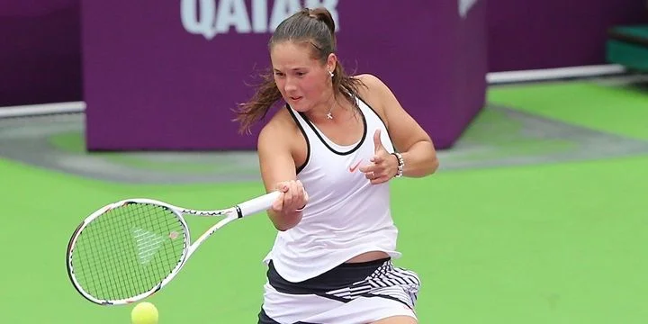 Элизе Мертенс - Дарья Касаткина