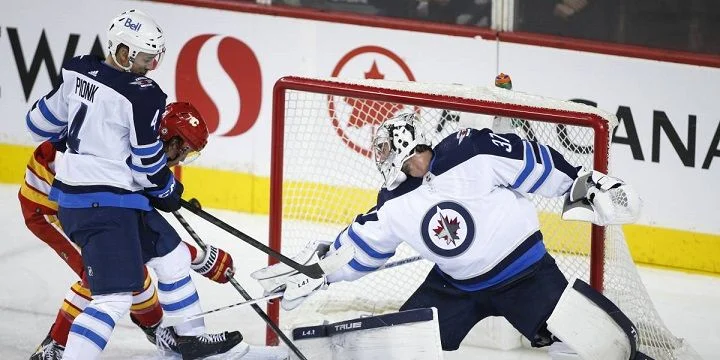 Анахайм - Виннипег Джетс Анахайм - Виннипег Джетс