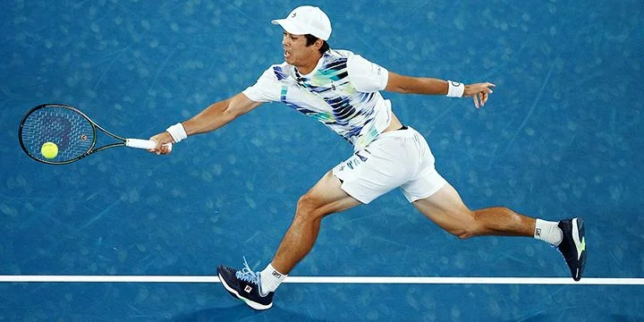 Даниэль Галан - Маккензи Макдональд Даниэль Галан - Маккензи Макдональд