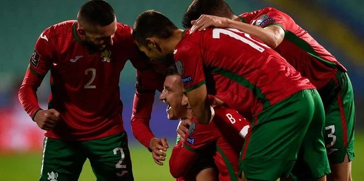 Болгария - Черногория