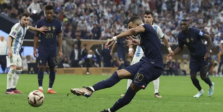 Франция - Нидерланды