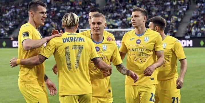 Украина U21 - Дания U21 Украина U21 - Дания U21